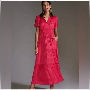 The Somerset Maxi Dress